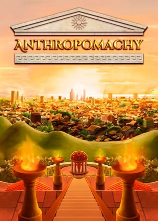 Anthropomachy Poster