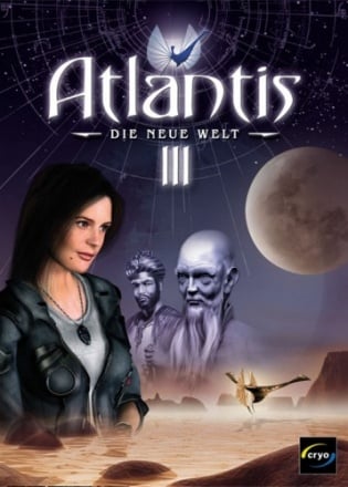 Atlantis 3: The New World Poster