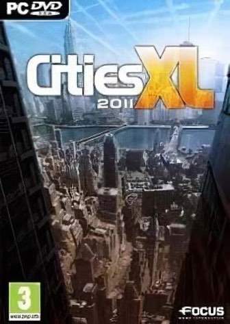 Cities XL 2011: Big Cities