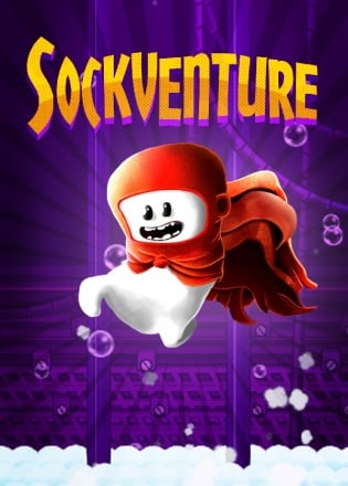 Sockventure Poster