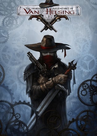 The Incredible Adventures of Van Helsing Poster