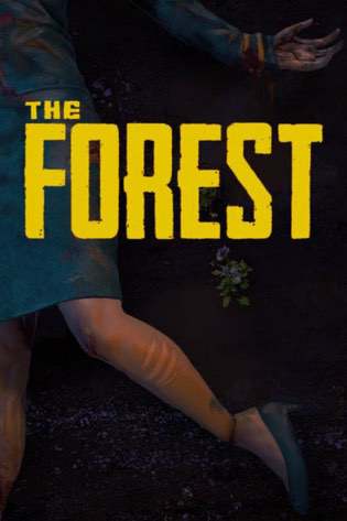 The forest Poster