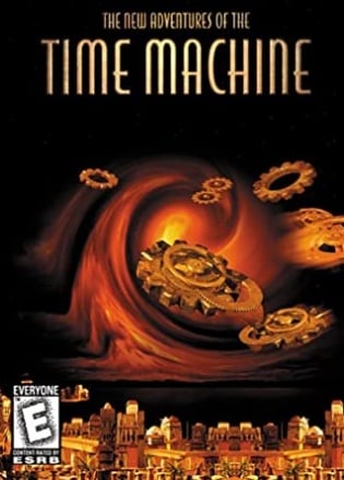 The New Adventures of the Time Machine Poster