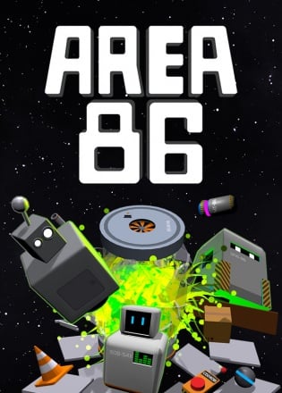 Area 86 Poster