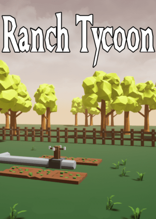 Ranch Tycoon Poster