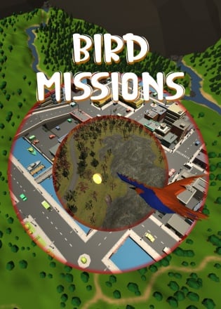 Bird Missions Poster