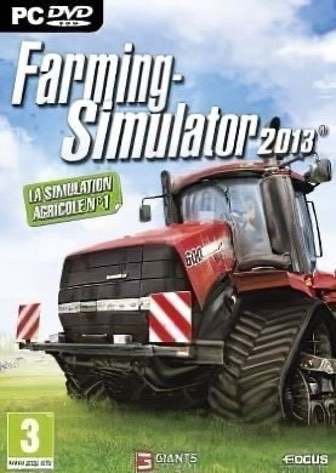 Farming Simulator 2013 Poster