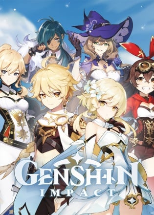 Genshin impact download