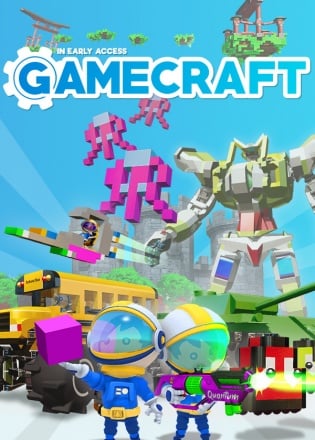Gamecraft Poster