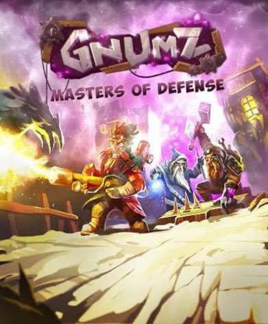 Gnumz: Masters of Defense
