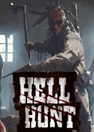Hell Hunt Poster