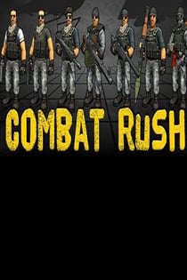 Combat Rush Poster