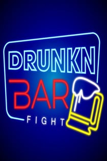Drunkn bar fight