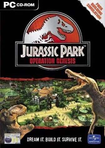 jurassic park operation genesis full download torrent