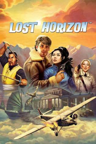 Lost Horizon Poster