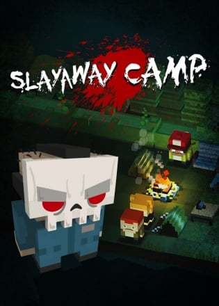 Slayaway Camp Poster