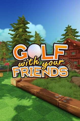 Golf With Your Friends Poster
