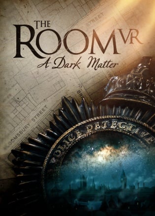 The Room VR: A Dark Matter Poster
