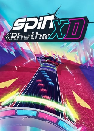 Spin Rhythm XD Poster