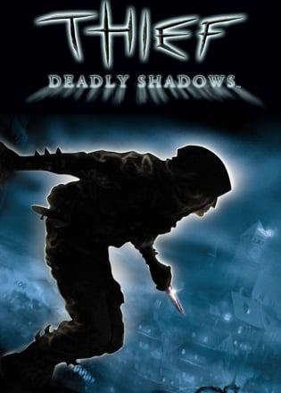 Thief: Deadly Shadows Poster