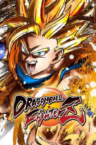 DRAGON BALL FighterZ Poster