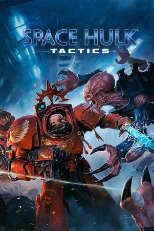 Space Hulk: Tactics Poster