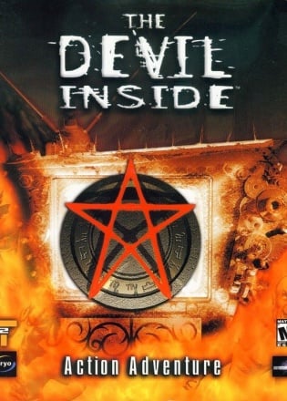 The Devil Inside Poster