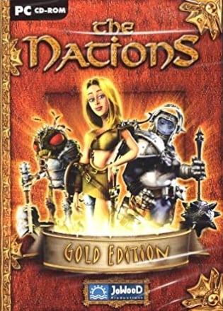 The Nations Gold Edition