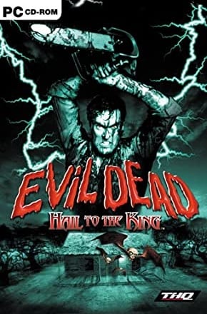 Evil Dead: Hail to the King Poster