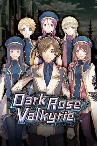 Dark rose valkyrie