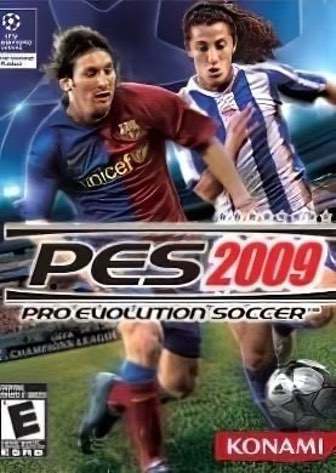 Pro Evolution Soccer 2009 Download (Last Version) Free PC Game Torrent