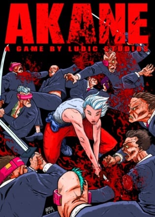 Akane Poster