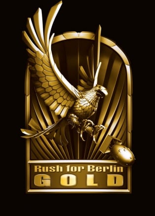 Rush for Berlin Gold Poster