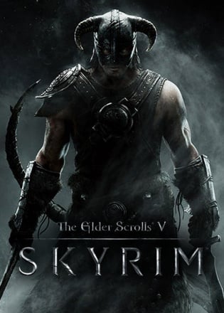 The Elder Scrolls 5: Skyrim Poster