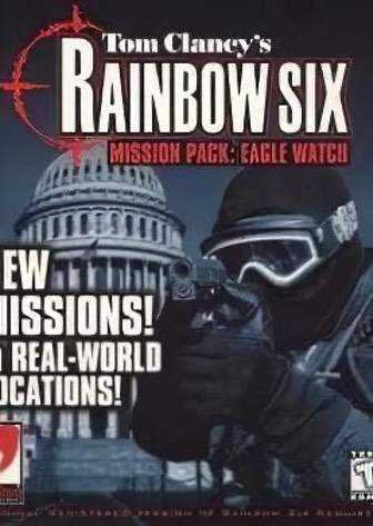Tom Clancy's Rainbow Six: Eagle Watch Poster