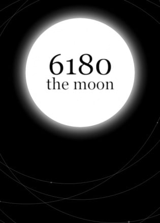 6180 the moon Poster