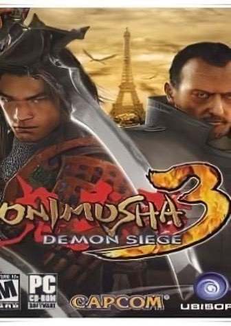Onimusha 3: Demon Siege Poster