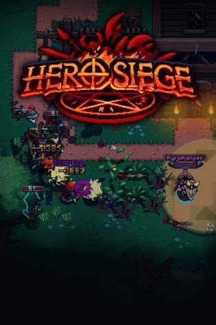Hero siege