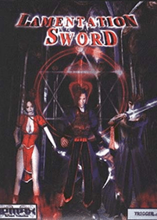 Lamentation Sword Poster