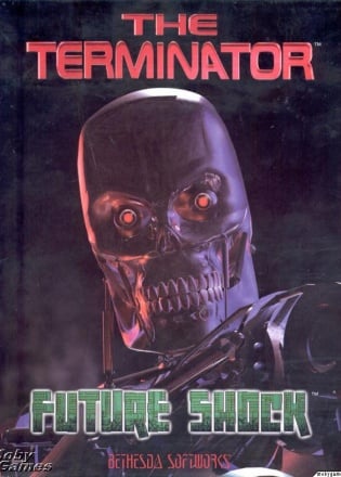 The Terminator: Future Shock + SkyNET Poster
