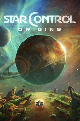 Star Control: Origins Poster
