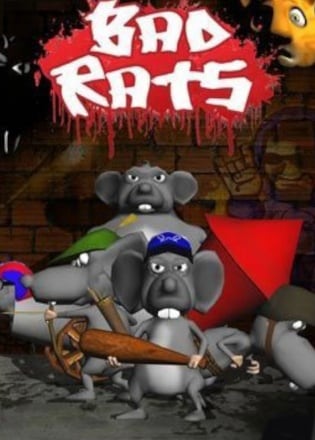 Bad Rats: the Rats' Revenge Poster