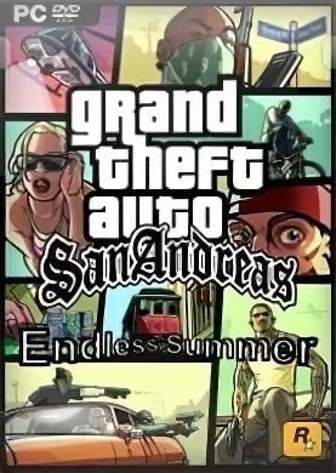 GTA San Andreas Endless Summer