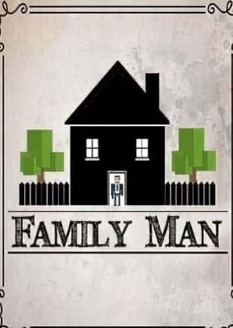 Family man poster