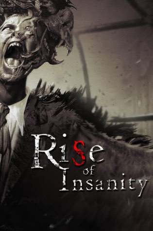 Rise of Insanity Poster