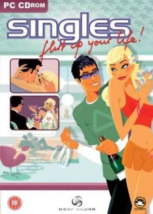 Singles flirt up your life! Poster