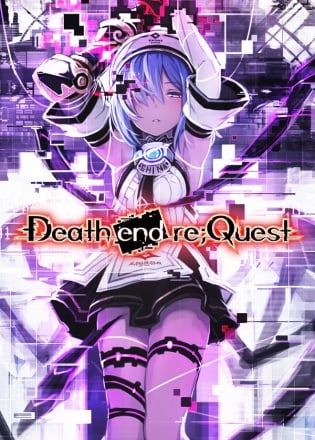 Death end re; Quest Poster