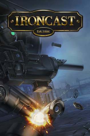 Ironcast Poster