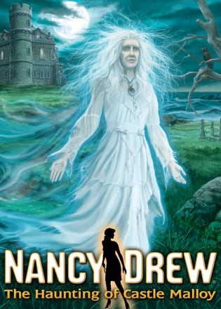 Nancy Drew: The Haunting of Castle Malloy Poster