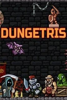 Dungetris Poster
